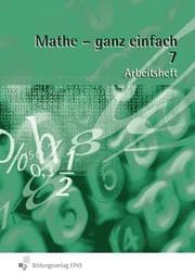 Cover von Mathematik - ganz einfach
