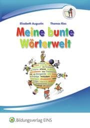 Cover von Meine bunte Wörterwelt