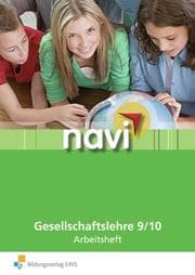 Cover von Navi Gesellschaftslehre