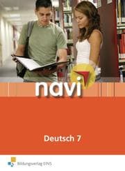Cover von navi Deutsch