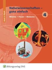Cover von Naturwissenschaften - ganz einfach