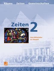 Cover von Räume, Zeiten, Gemeinschaften