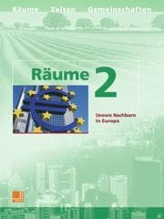 Cover von Räume, Zeiten, Gemeinschaften