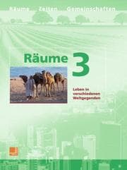 Cover von Räume, Zeiten, Gemeinschaften