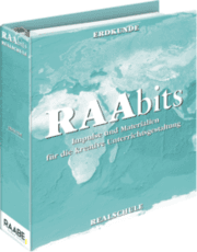 Cover von RAAbits Erdkunde Mittlere Schulformen