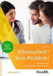 Cover von Elternarbeit? Kein Problem!