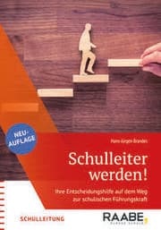Cover von Schulleiter werden!