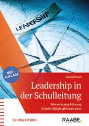 Cover von Leadership in der Schulleitung
