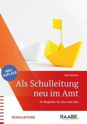 Cover von Als Schulleitung neu im Amt