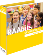 Cover von RAAbits Grundschule 1/2