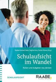 Cover von Schulaufsicht im Wandel
