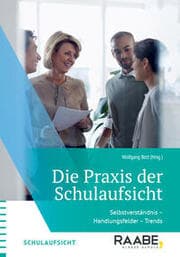 Cover von Die Praxis der Schulaufsicht