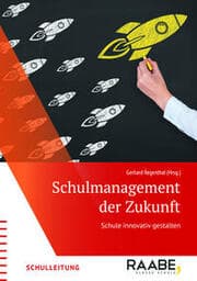 Cover von Schulmanagement der Zukunft