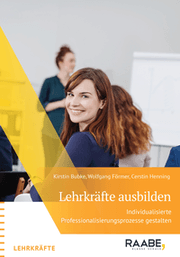 Cover von Lehrkräfte ausbilden