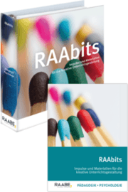 Cover von RAAbits Pädagogik / Psychologie