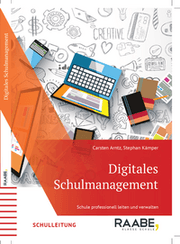 Cover von Digitales Schulmanagement