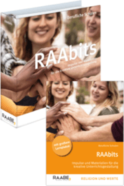 Cover von RAAbits Religion und Werte Berufliche Schulen