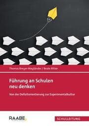 Cover von Führung an Schulen neu denken