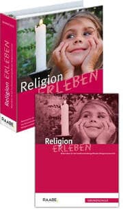 Cover von Religion erleben
