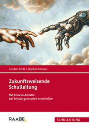 Cover von Zukunftsweisende Schulleitung