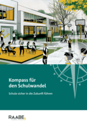 Cover von Kompass für den Schulwandel