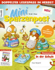 Cover von Mini-Spatzenpost