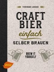 Cover von Craft-Bier einfach selber brauen