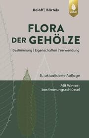 Cover von Flora der Gehölze