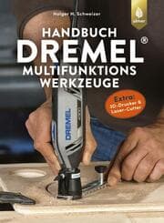 Cover von Handbuch Dremel-Multifunktionswerkzeuge