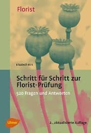 Cover von Schritt für Schritt zur Florist-Prüfung