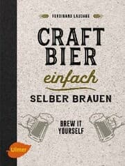 Cover von Craft-Bier einfach selber brauen