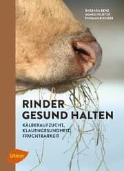 Cover von Rinder gesund halten