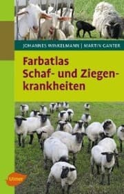 Cover von Schaf- und Ziegenkrankheiten