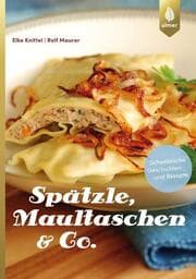Cover von Spätzle, Maultaschen & Co.