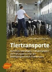 Cover von Tiertransporte