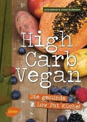 Cover von High Carb Vegan