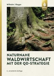 Cover von Naturnahe Waldwirtschaft mit der QD-Strategie