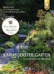 Cover von Karl-Foerster-Garten in Bornim bei Potsdam