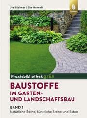 Cover von Baustoffe im Garten- und Landschaftsbau 1