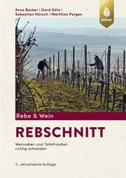 Cover von Rebschnitt