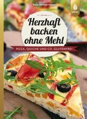 Cover von Herzhaft backen ohne Mehl