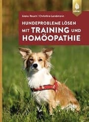 Cover von Hundeprobleme lösen mit Training und Homöopathie