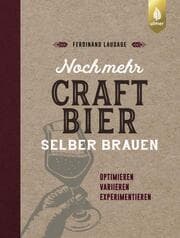 Cover von Noch mehr Craft-Bier selber brauen
