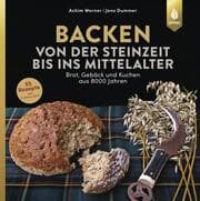 Cover von Backen von der Steinzeit bis ins Mittelalter