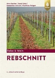 Cover von Rebschnitt