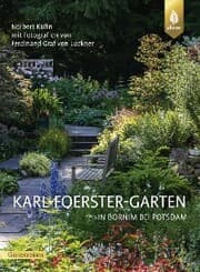 Cover von Karl-Foerster-Garten in Bornim bei Potsdam