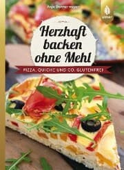 Cover von Herzhaft backen ohne Mehl