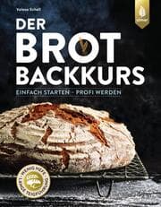 Cover von Der Brotbackkurs