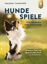 Cover von Hundespiele für drinnen und draußen