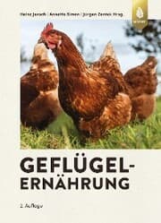 Cover von Geflügelernährung